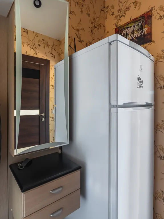 Квартира в которой хочется жить