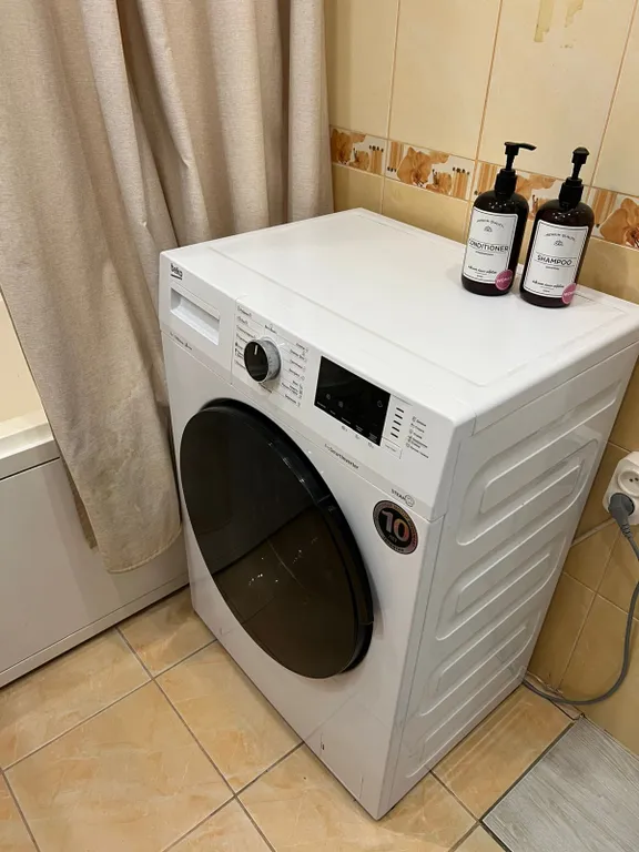 Квартира с большой гостиной