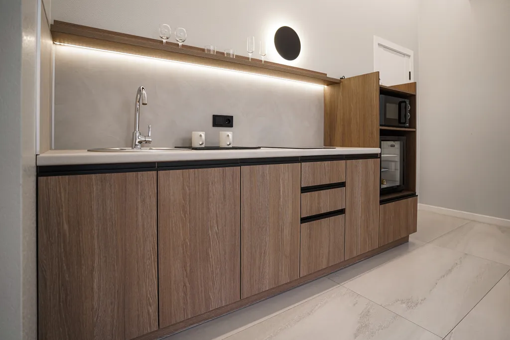 Гостевой дом напротив парка