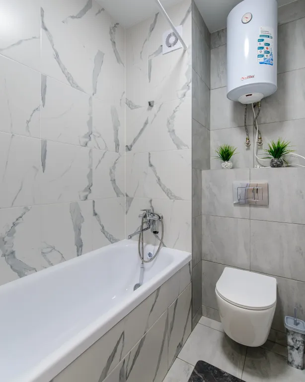 Уютная студия