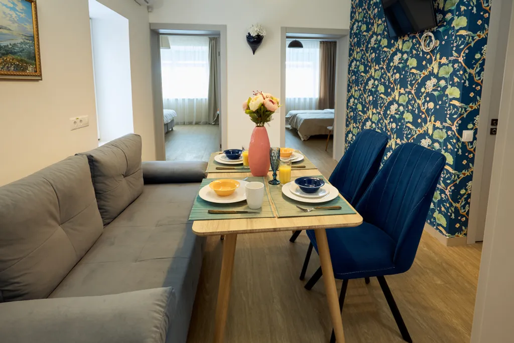 Семейный люкс