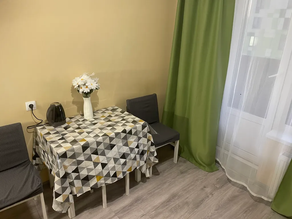 Уютная квартира в новом доме