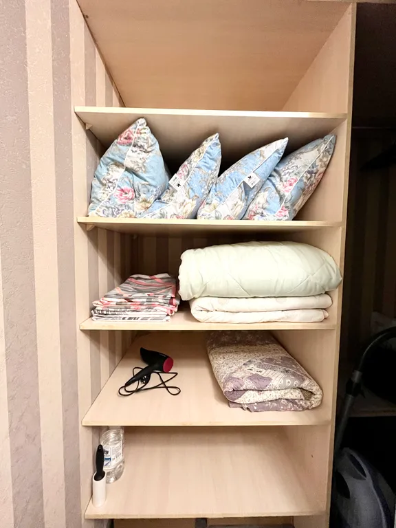 Уютная и чистая квартира в тихом историческом центре Саратова