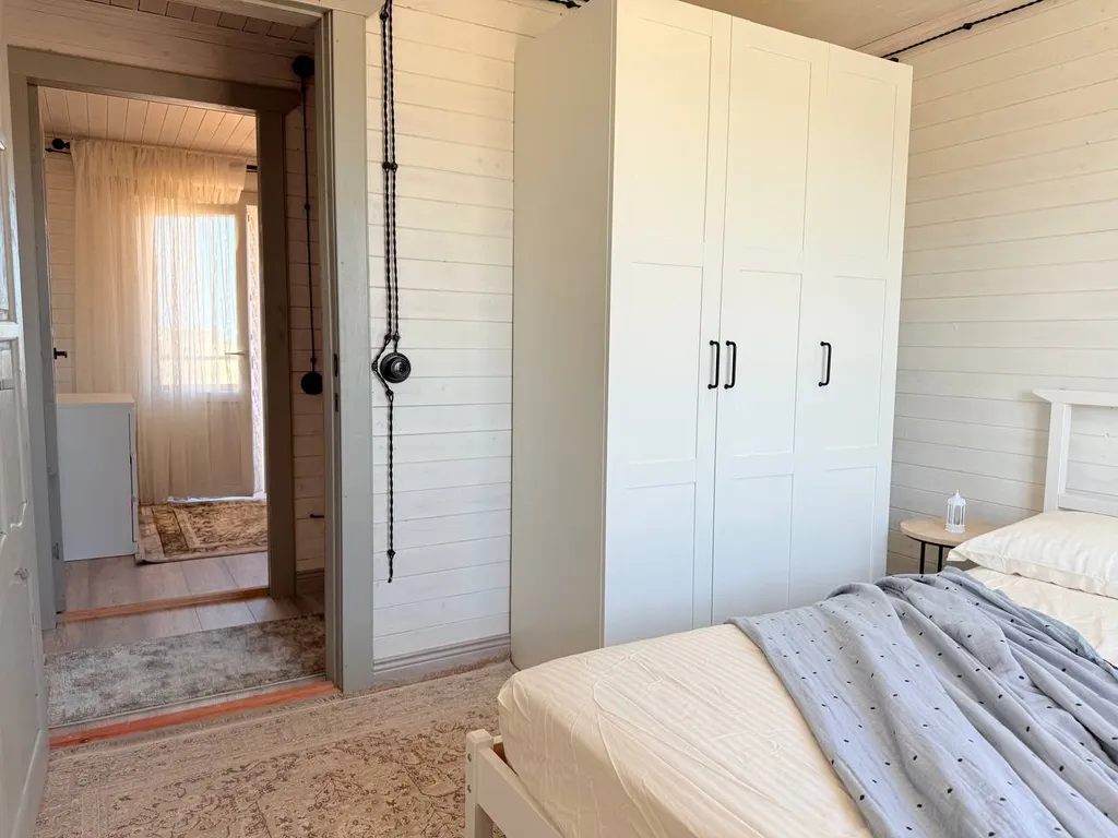 Коттедж 3‑комнатный домик у моря 65 м² — до 6 гостей — Махачкала