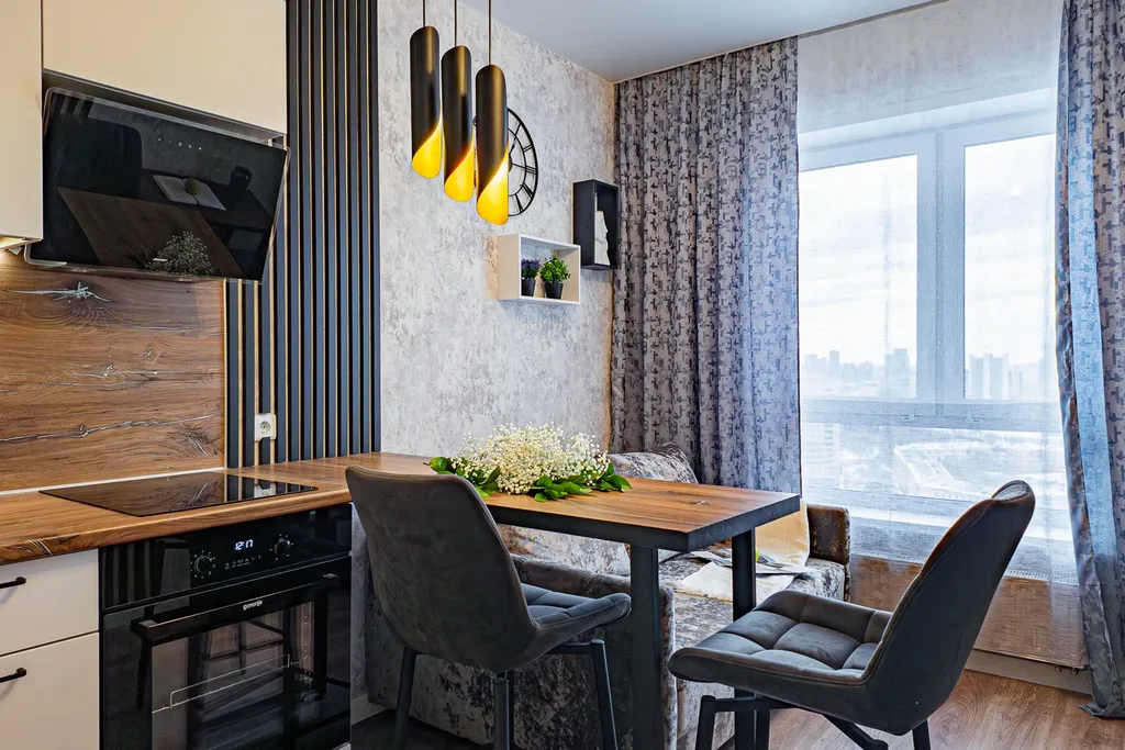 Роскошная квартира в центре с видом на плотнику, Екатерининский парк