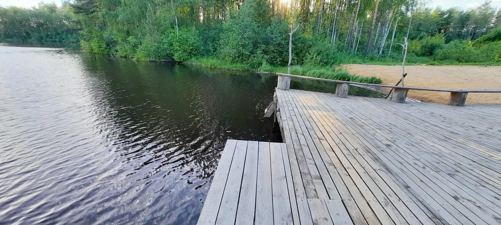 Дом у трёх озер