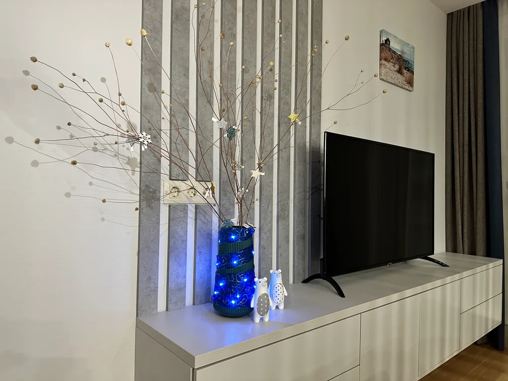 Квартира Апартаменты бизнес-класса на Набережной — Анапа