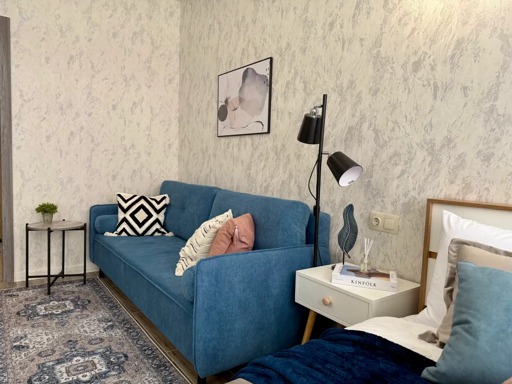 Элитная студия в ЖК SportLife