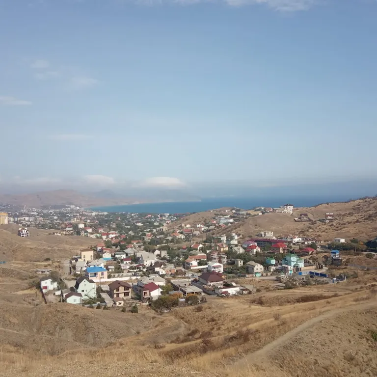 Дом в заповедном месте