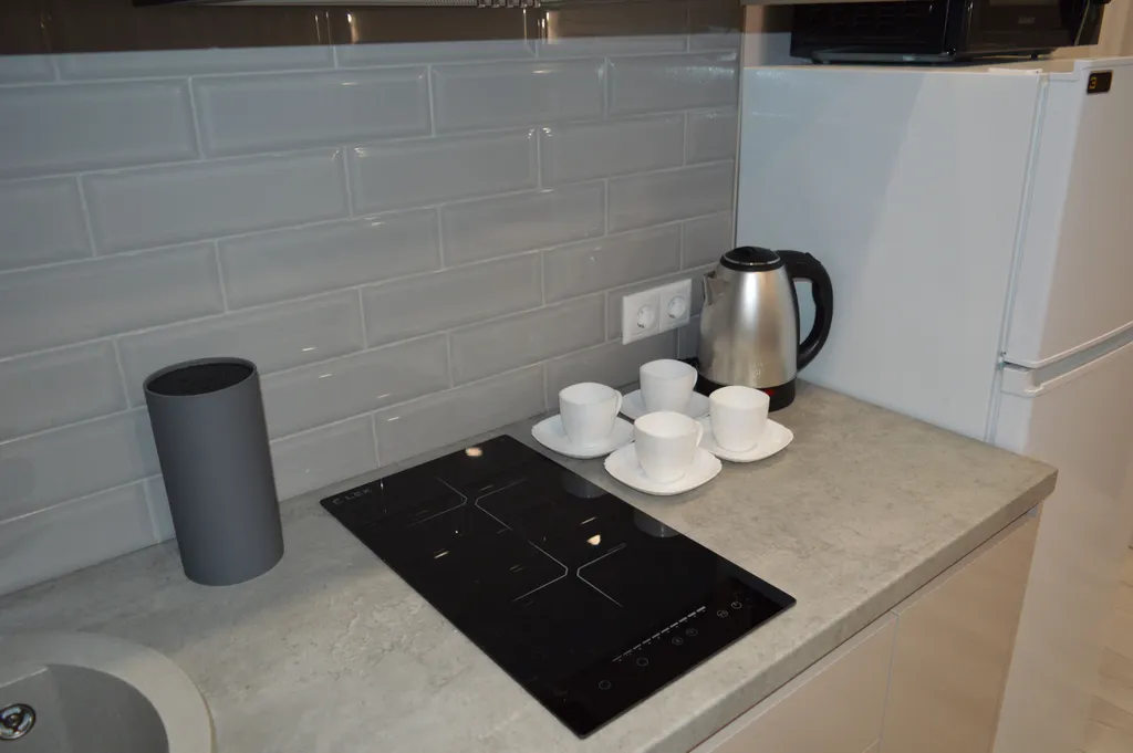 Квартира Квартира Апартамент на первой береговой линии — Анапа