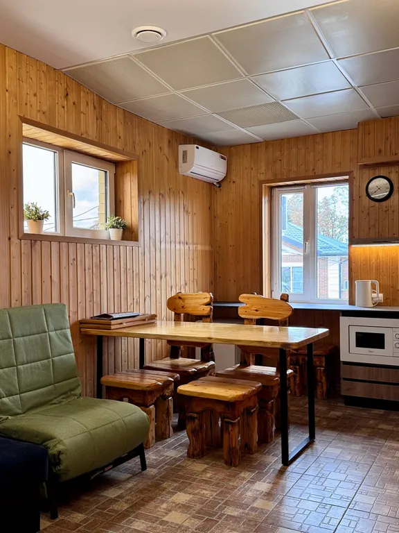 Квартира 2-комнатная Квартира — Динская