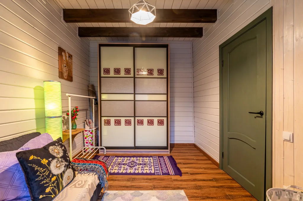 Уютный Коттедж у Охта-парка