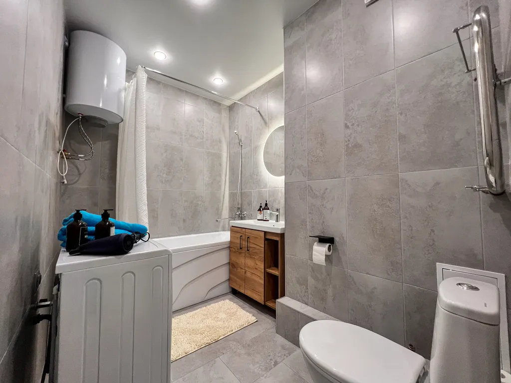 Уютные апартаменты Norway рядом с озером