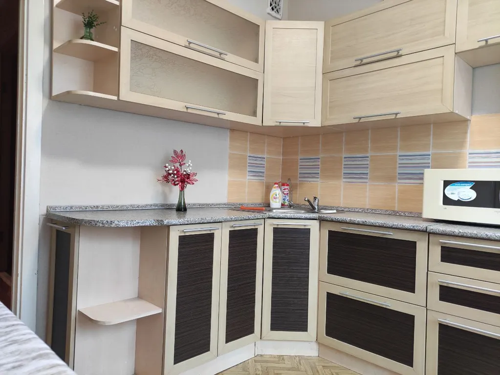 Хорошая квартира на взлетке