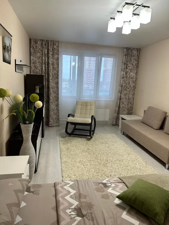 Уютная квартира