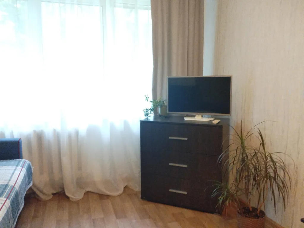 Скромная квартира в правобережье