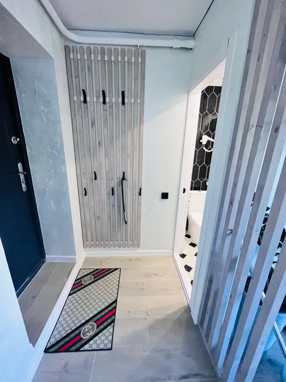 Современная студия в центре