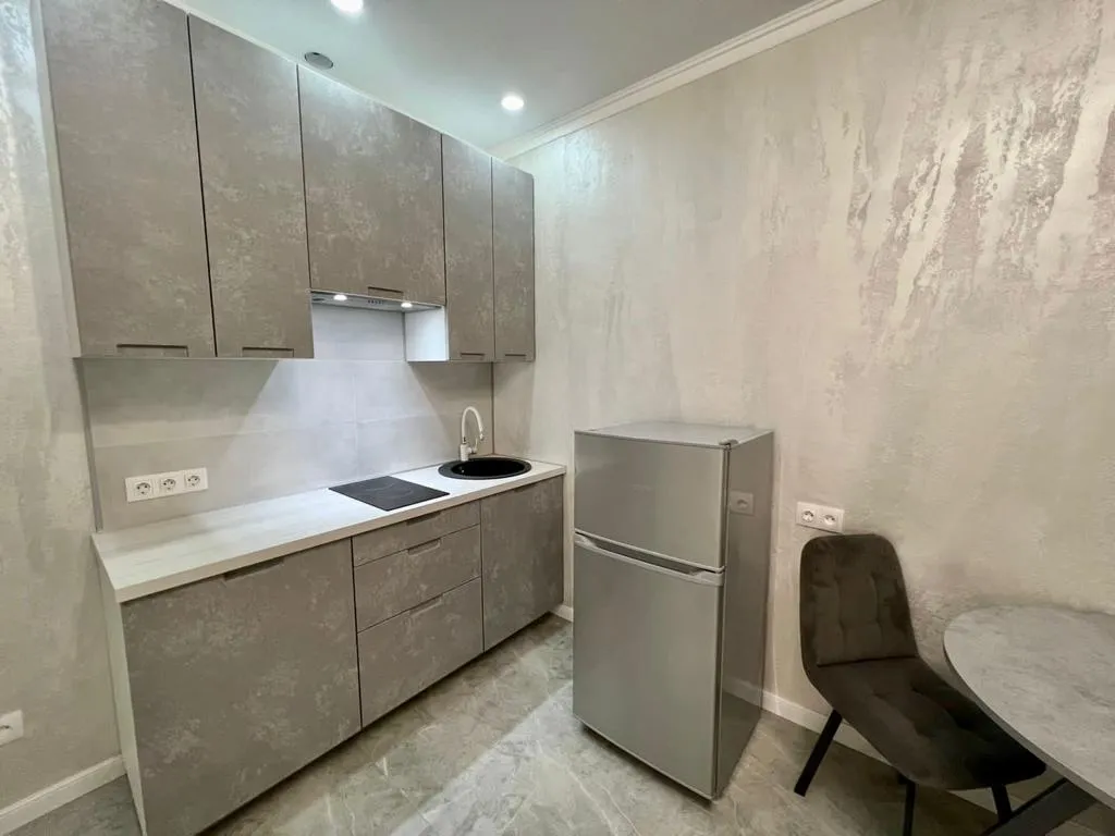 Квартира Квартира в ЖК Изумрудный у моря — Геленджик