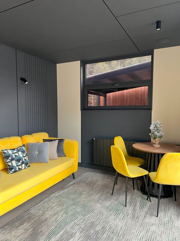 2-комнатный Дом