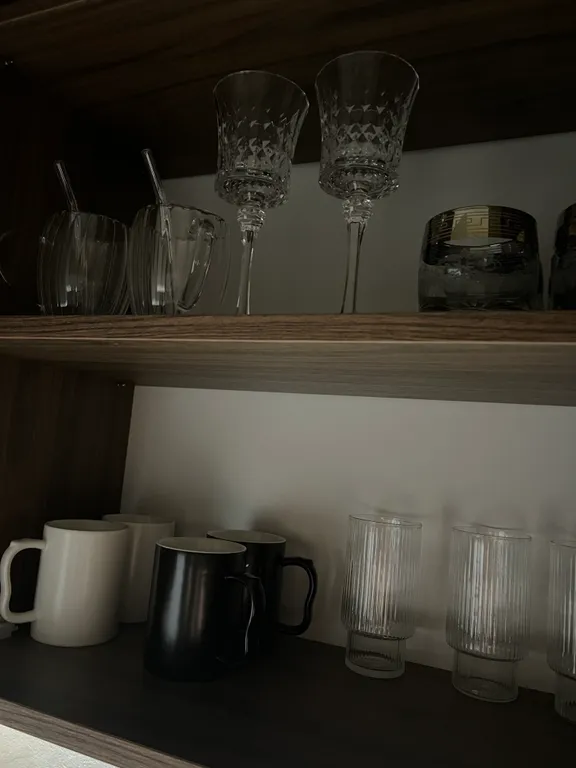 Новые апартаменты у моря в живописном месте в центре