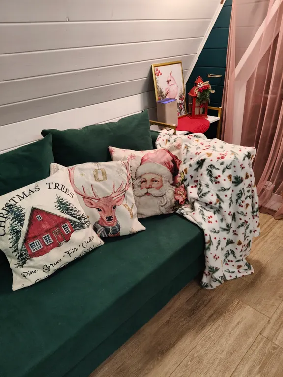 Чарующий дом Птички