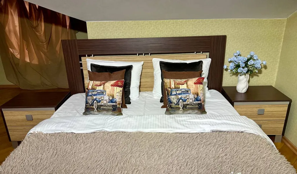 3-комнатная Квартира