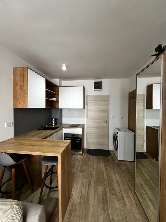 Уютная студия