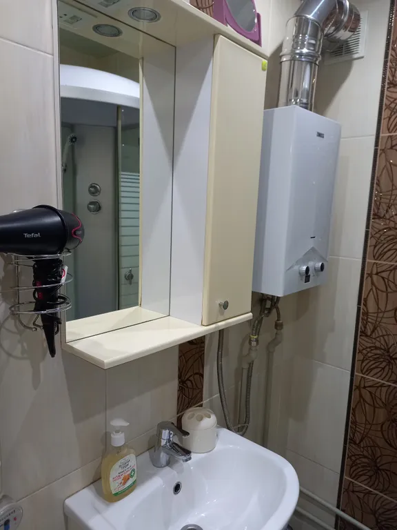 Квартира удобная логистически, комфортная для проживания