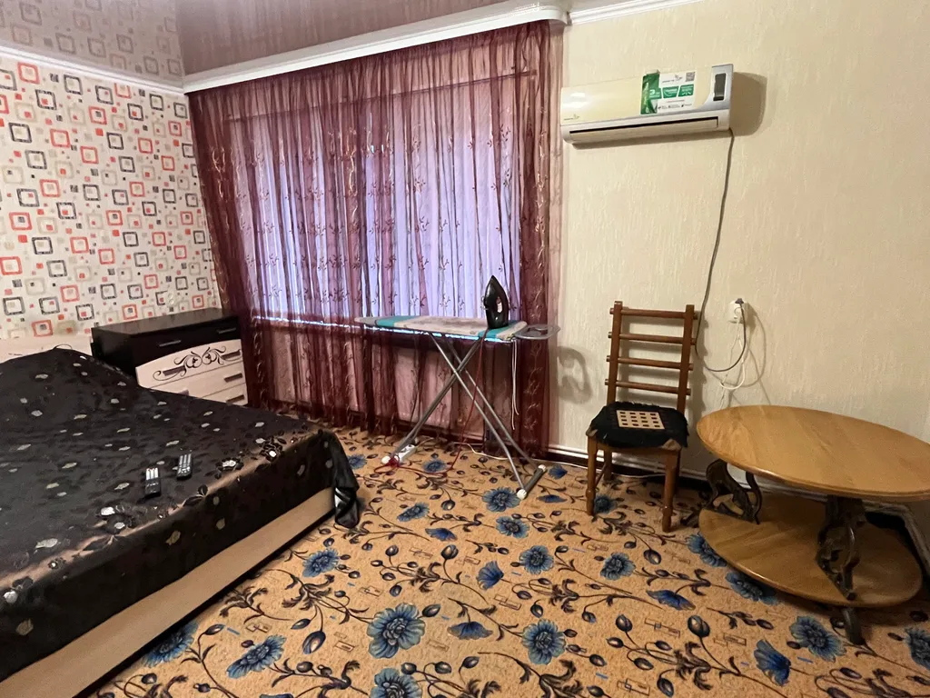 Уютная квартира в центре поселка Тульского