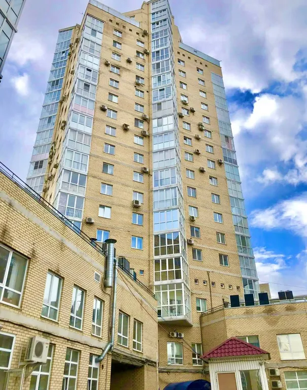 Уютная квартира-студия