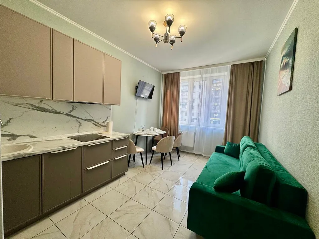 Евродвушка-распашонка в родном Путилково 500м от МКАД