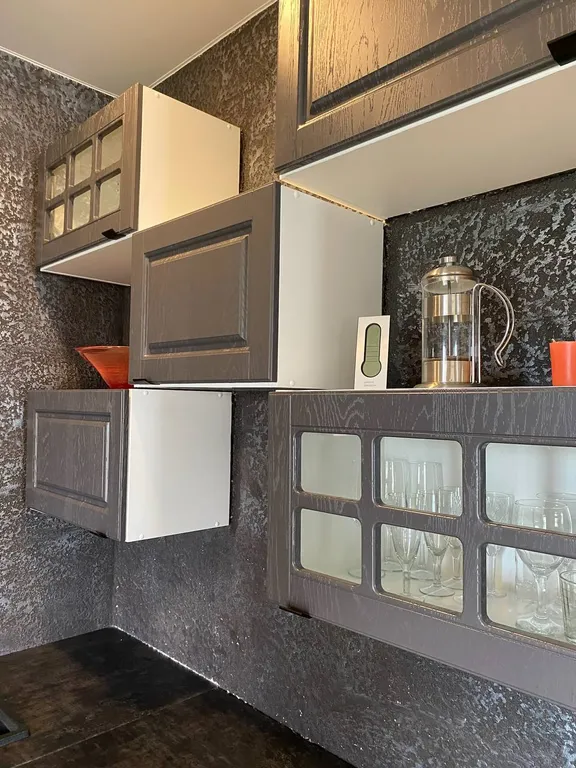 Комфортный дом с баней на дровах