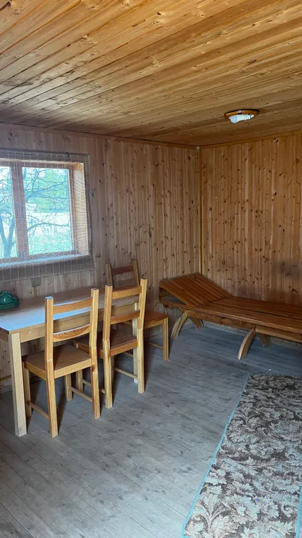 Дом на берегу Волги