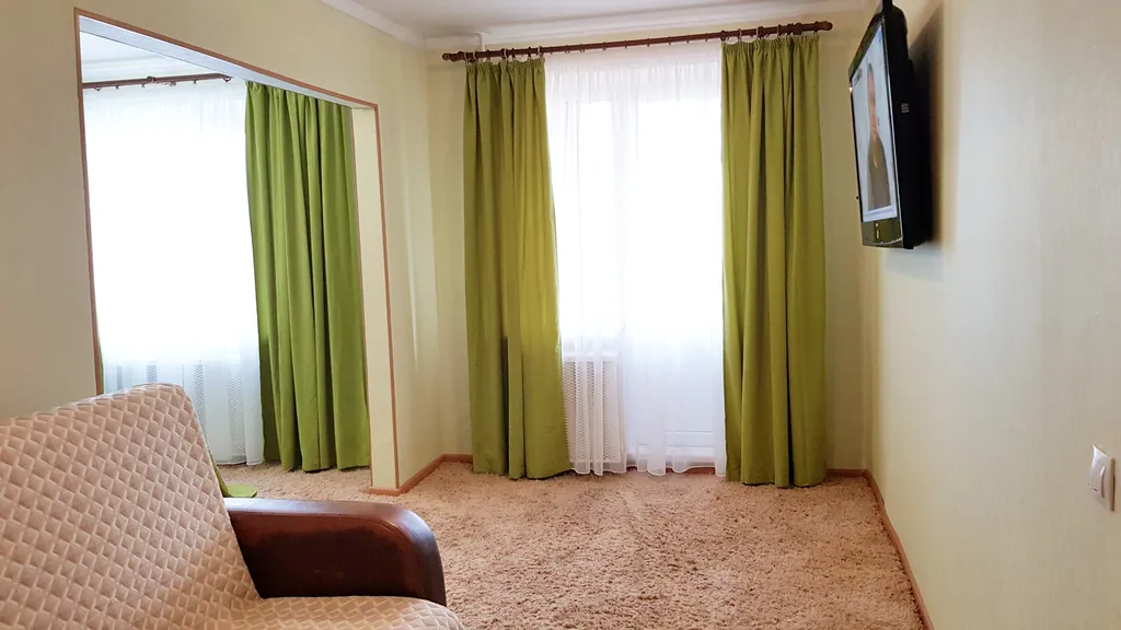 Уютная квартира с шикарным видом на вулканы