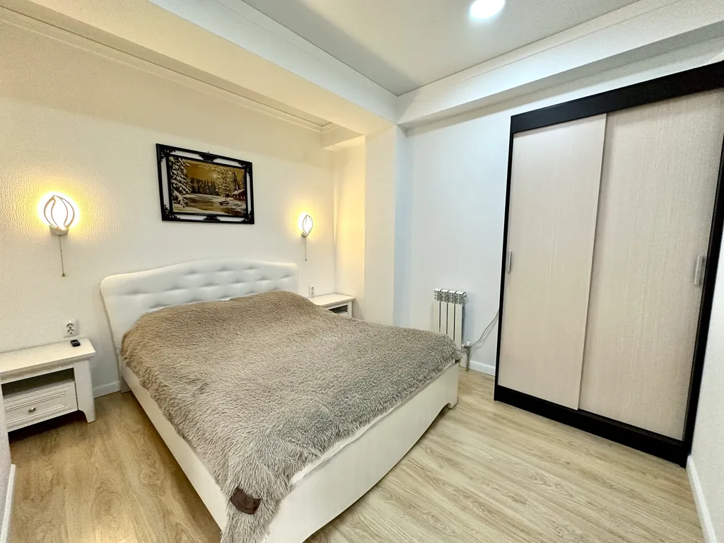 Уютная квартира в центре курортной зоны