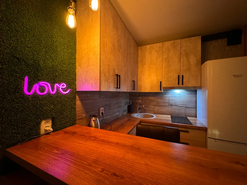 Уютная квартира в новом районе