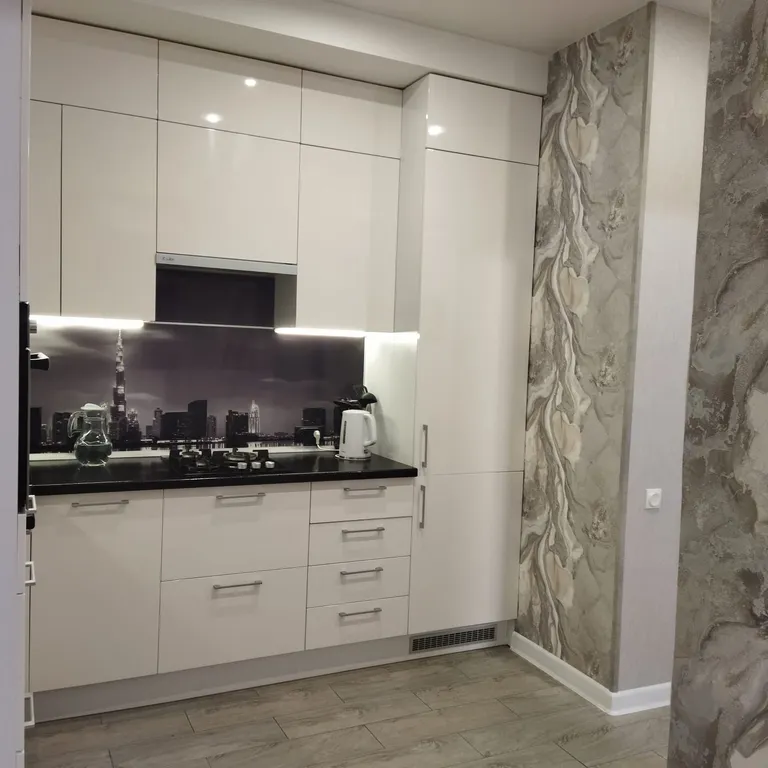 3-комнатная квартира в центре