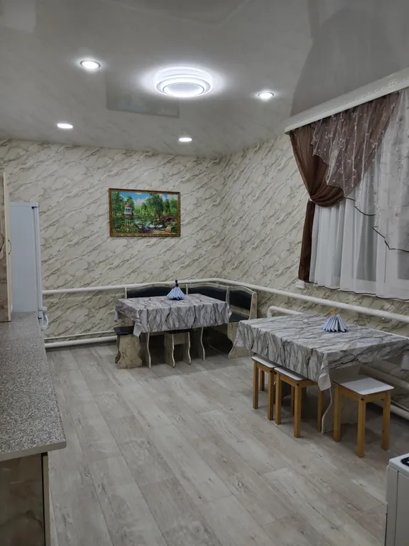 Гостевая комната четырёхместная