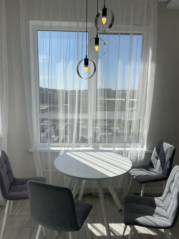 Уютная квартира новострой в ЖК Жигулина роща