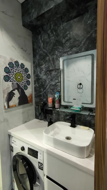 Новая квартира в жилом комплексе бизнес класса