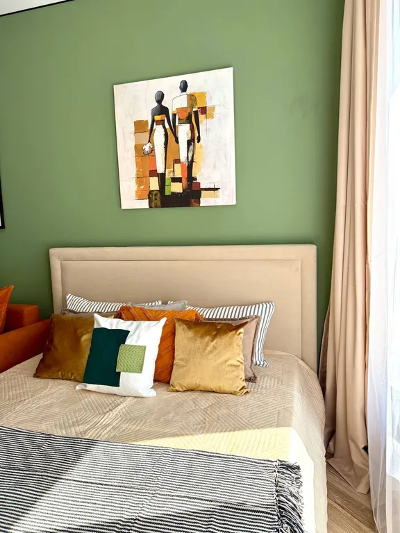 Стильная Smart квартира в новом ЖК