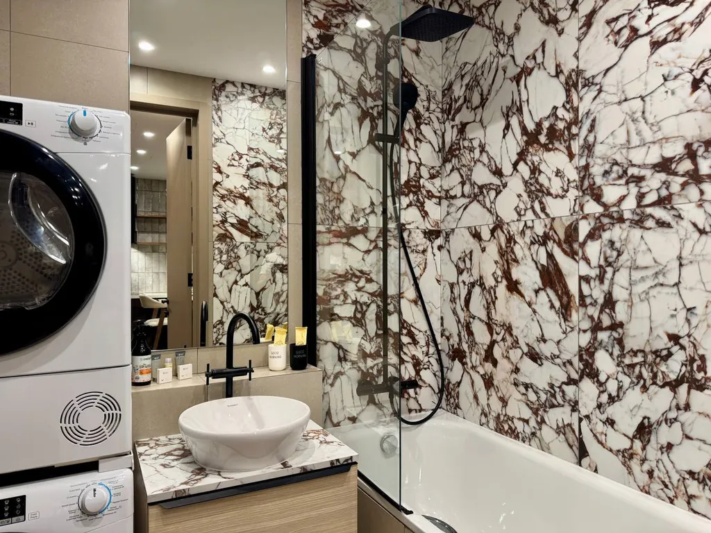 Квартира Апартаменты Премиум Comfort & Relax Home 2 в ЖК Симфония — Москва