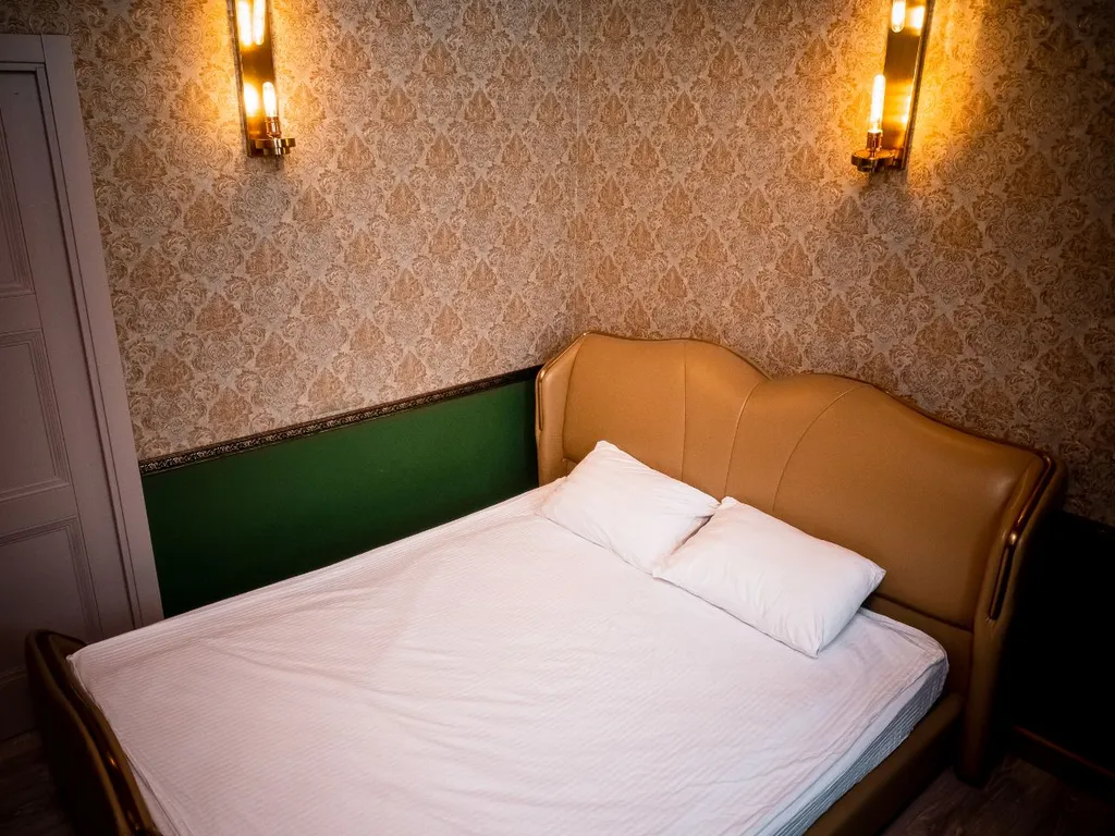 Двухуровневые апартаменты в центре города