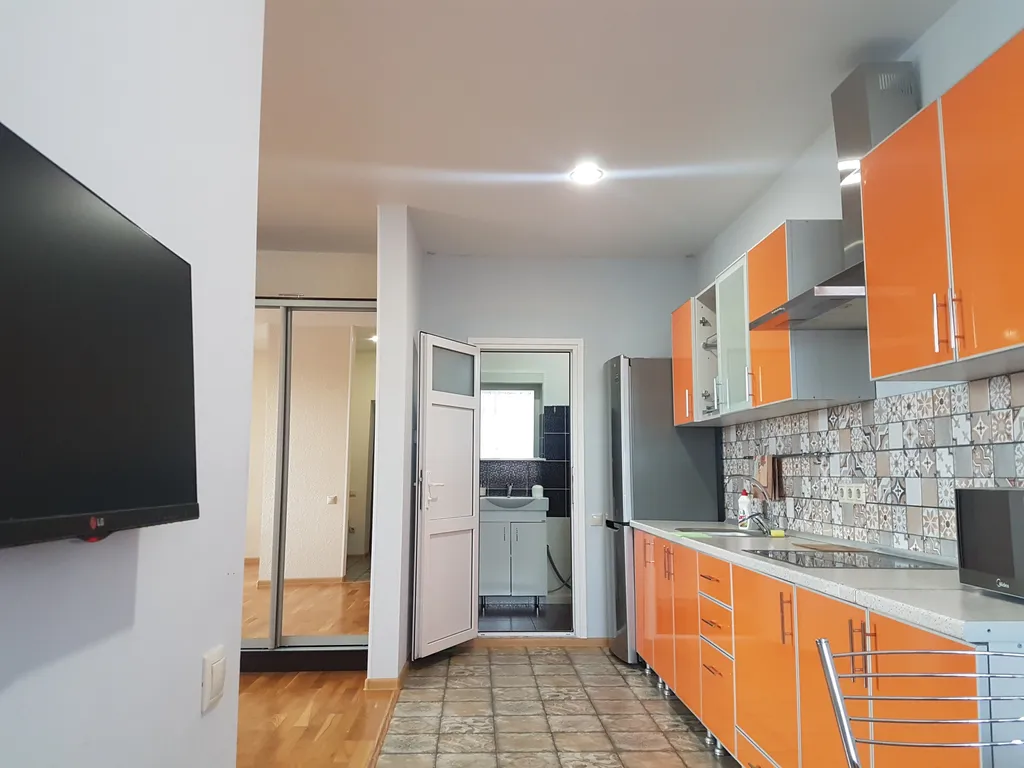 Квартира Квартира-студия в самом центре — Геленджик