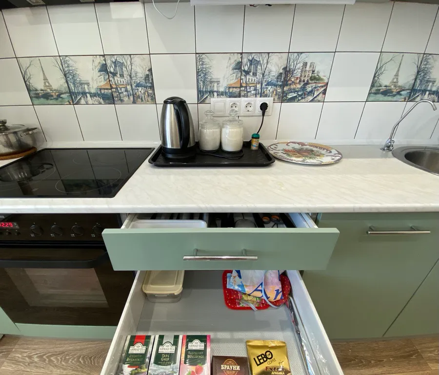 Уютная квартира