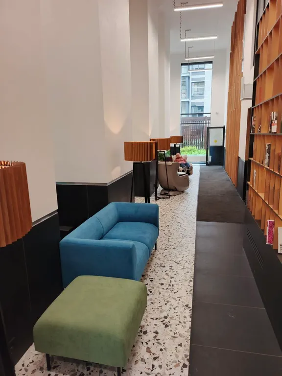 Апартаменты MOLLY в ЖК Bereg Курортный