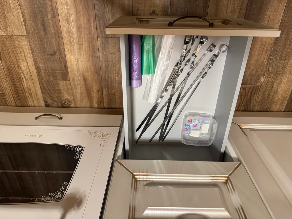 Дом на Рузском водохранилище