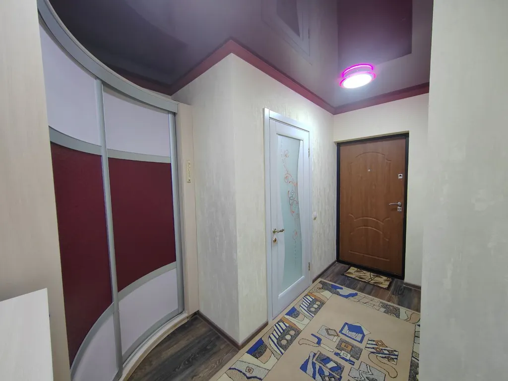 Уютная квартира в Приморском парке