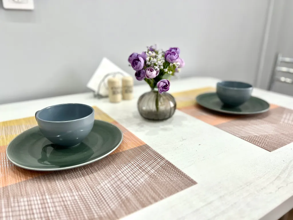 Современная квартира в центре