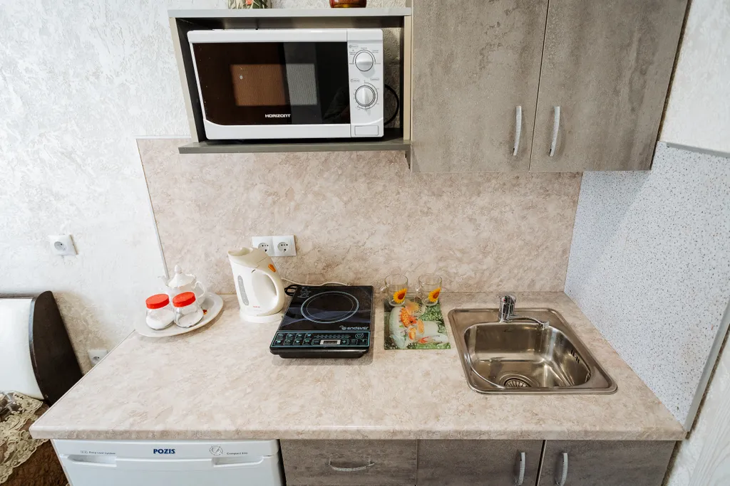 Уютная квартира в районе Зеленая роща